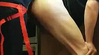 pegging boyfriend's ass kitchen field bathroom atm