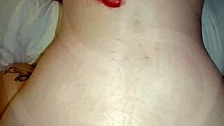 Shemale, Guy, and Lesbian Girlfriend's Wild Bisexual Strapon Threesome Creampie Orgy!