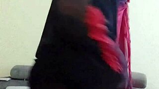 arab shemale shakes ass dancing hot 🔥🕺