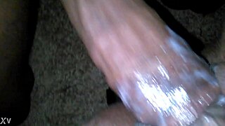 big black monster cock creams juicy pussy deep inside