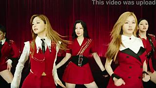 i can't get enough of twice perfect world music video on repeat play