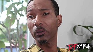 naughty neighbor eyes babe's wild anal pounding 🍑😈