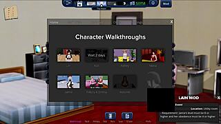 wanna join harem hotel game 66 for secret thrills