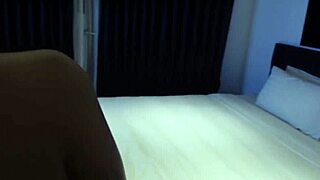 ever wonder how a tiny asian gets squeaky clean before taking huge cock? 