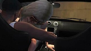 gta 5 franklin calls hooker for wild sex game service