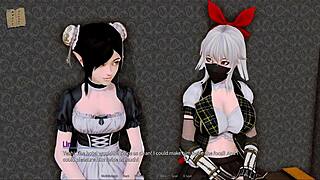 wanna join harem hotel game 66 for secret thrills