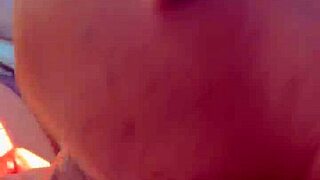 she swallows that monster black cock's huge load in the car after blowjob