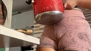 My fat swollen pussy's the biggest you've seen