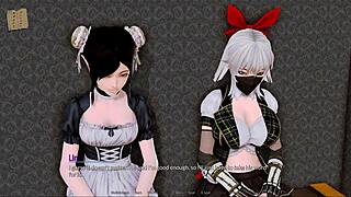 wanna join harem hotel game 66 for secret thrills