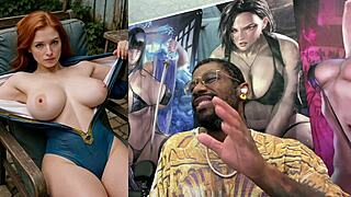Asian Big Tits CEO Feels Overwhelmed Getting Cum Covered Slut Pussy Fucked Hard!
