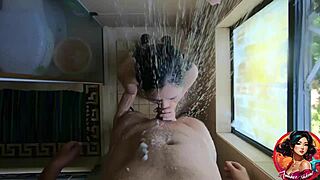 Japanese Teen Fucked In Shower!