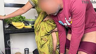 devar brings dozen bananas from market because bhabhi loves soft ones but she demands a big one