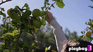 hey, wanna see this cute milf rip clothes off and pose her small tits pussy?