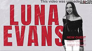 little luna evans is too cute and horny for that huge cock dream