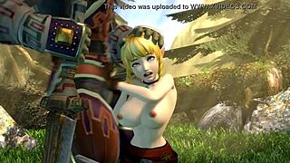 this rough compilation packs big tits into wild ear fucking action