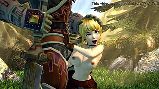 this rough compilation packs big tits into wild ear fucking action