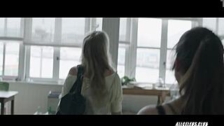 Juana acosta and ingrid garc�a nude big tits handjob topless sex scene?
