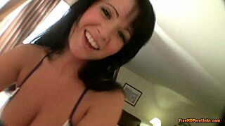 POV Cuckold Watches Wife's Teasing Lap Dance Turn Into Ripped Clothes Humiliation