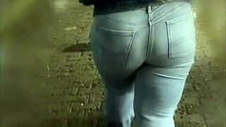 mi suegra curvy colombian milf begs me follow her home for huge ass surprise?