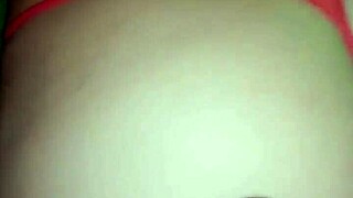 check this colombian bride's fat juicy ass bouncing homemade on camera