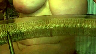 whoa check out these 34jj monster granny boobs bouncing wild??