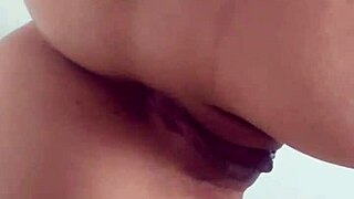 Sexy teen dances outdoors masturbating publicly in detail