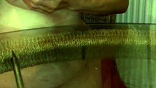 whoa check out these 34jj monster granny boobs bouncing wild??