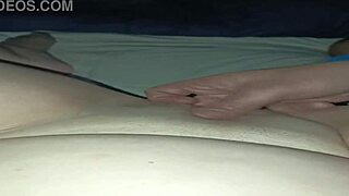 this spanish housewife flashes her tight pussy gets fingered till she squirts passionately