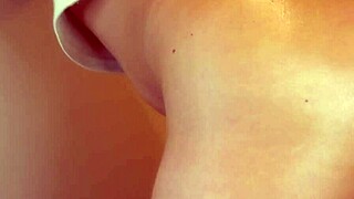 Stepdaughter Lures Voyeur Stepdad into Bent-Over Doggy Ravaging