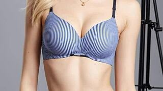 Ai generates bold new faces for eastern european lingerie models in detail