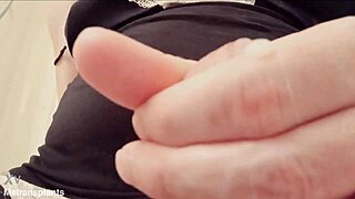 i had an AMAZING orgasm now get down there and CLEAN me up