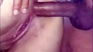 big ass latina bends over for homemade anal fisting and juicy pussy riding from her brazilian lover in intense session