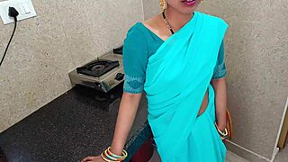 Desi Teen's First Painful Doggy Fuck with Brother-in-Law