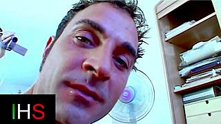 hey slutty teen gets double penetrated in every hole by two guys