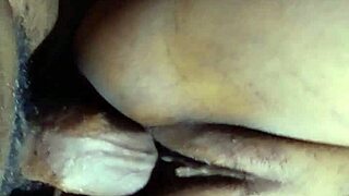 Skinny Teen Split By Monster BBC In Doggy Creampie Squirting