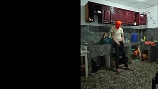 Premium Curvy Latina Student Lifts and Shakes Her Huge Ass Without Touching in Kinky Roleplay