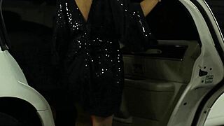Step Mom Clover Baltimore Rips Clothes for Son's Prom Night Fuck