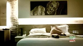 caught cuckold wife fucking on hidden spy cam