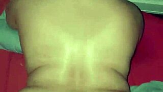 Chubby Latina BBW Ass Bent Over for Small Cock Doggystyle Pounding