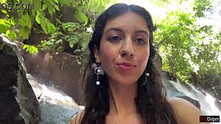 Public Locker Room Facial Cumwalk Waterfall Tease