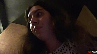 Sucking Dick In Sushi Toilet! Eating Cum Rolls After!