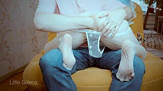 Watch this extreme anal fisting: hand and huge veggies gaping that tight asshole wide open!
