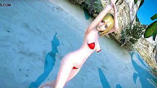 historia reiss dances super sexy with narrow ass shaking naked