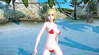 historia reiss dances super sexy with narrow ass shaking naked