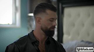 smalltits transsexual asshole rimmed then pounded bareback by bigcock