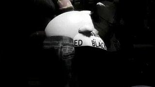 Straight Hung Thug Blackens Goth YT-Boi Bussy First Time