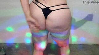 i finally banged vivi guedezs hot neighbor that famous xvideos pornstar then stripped to fuck her fat ass naked