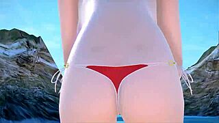 historia reiss dances super sexy with narrow ass shaking naked