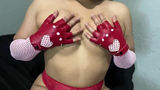 What makes Astarioth squirt hardest POV closeup?