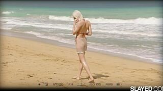 vixenplus outdoor compilation of hot licks and fingering